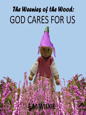 cover image of God Cares For Us
